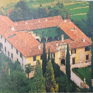 Il Castello Di Valverde Bergamo