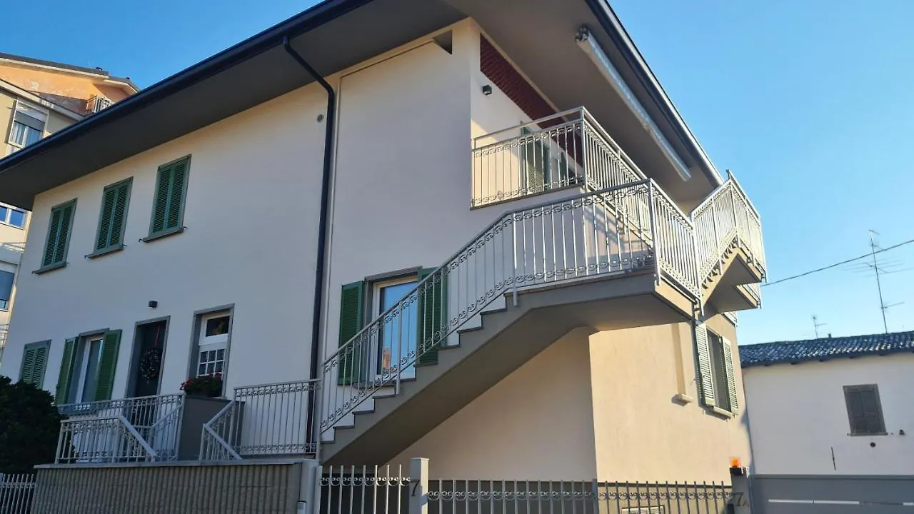 Bed & Breakfast B&B Valle D'Astino Bergamo Italy