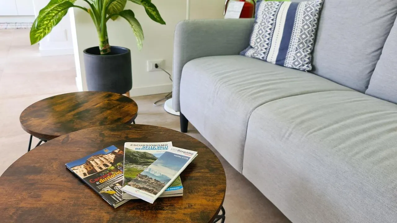 B&B Valle D'Astino Bergamo Bed & Breakfast