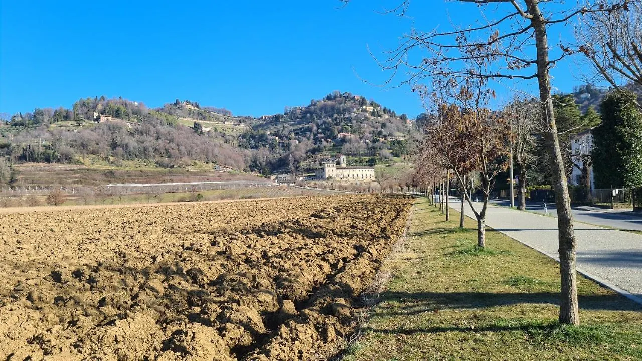 B&B Valle D'Astino Bergamo