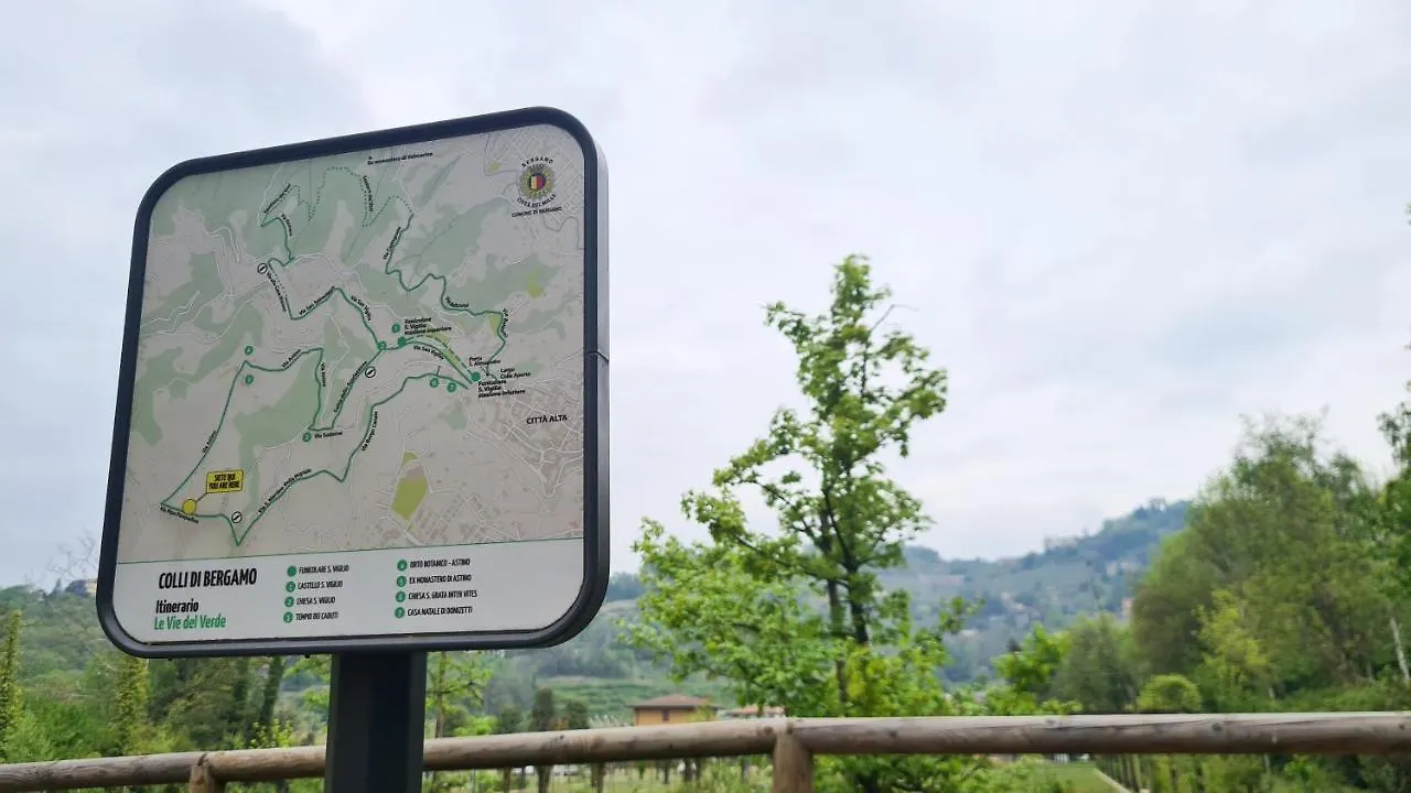 Bed & Breakfast B&B Valle D'Astino Bergamo