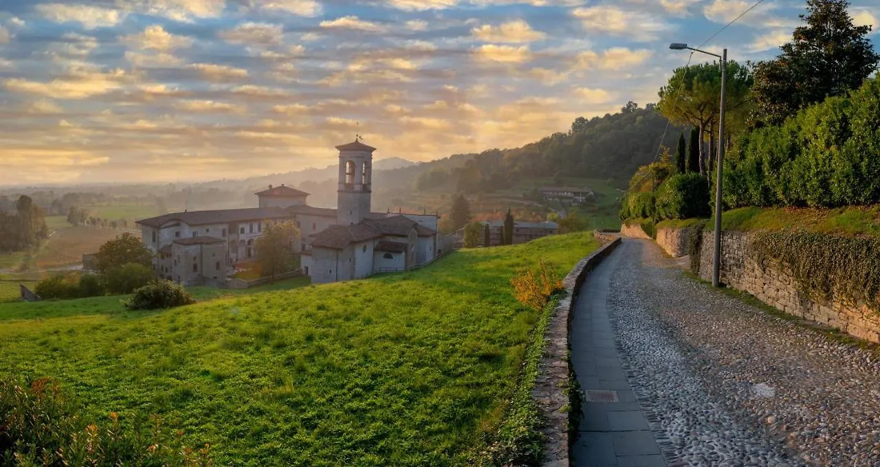 B&B Valle D'Astino Bergamo