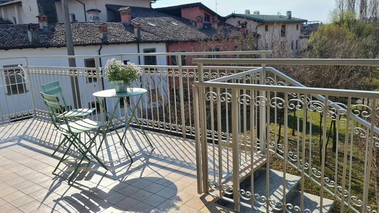 B&B Valle D'Astino Bergamo Bed & Breakfast