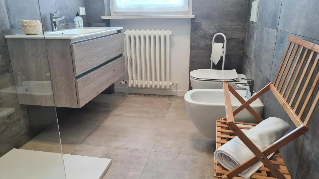 B&B Valle D'Astino Bergamo