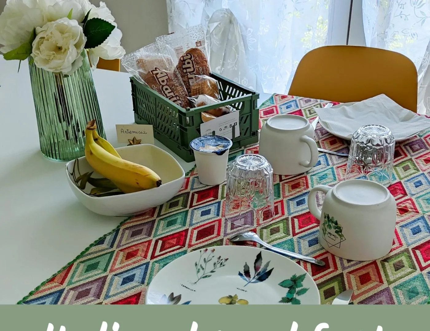 B&B Valle D'Astino Bergamo